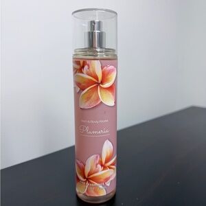 Bath & Body Works Plumeria Fine Fragrance Mist
